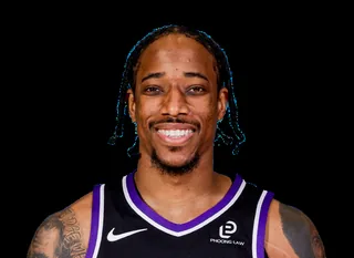 DeMar DeRozan