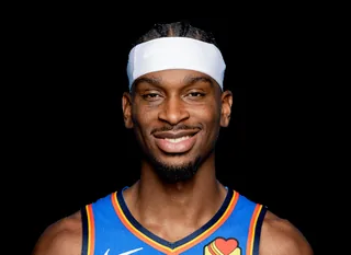 Shai Gilgeous-Alexander