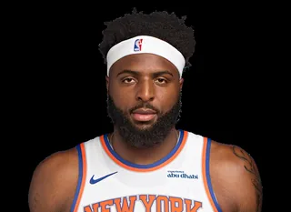 Mitchell Robinson