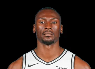 Bismack Biyombo