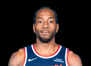Kawhi Leonard
